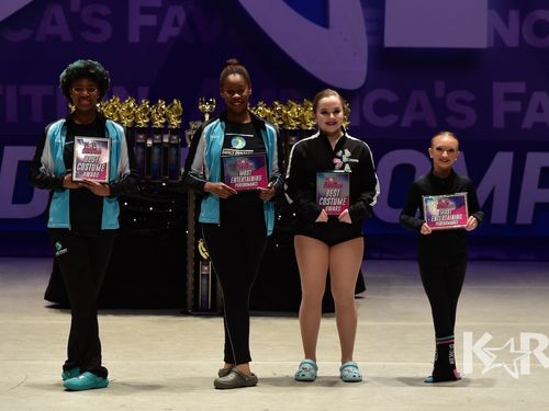 Baltimore, MD - 2/15/2020 - Awards