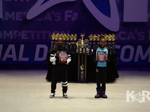 Baltimore, MD - 2/15/2020 - Awards