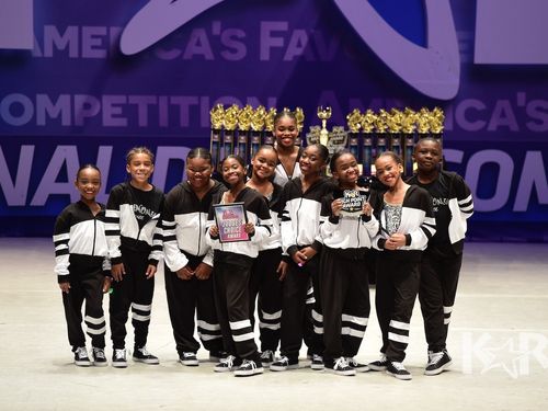 Baltimore, MD - 2/15/2020 - Awards