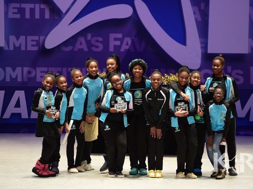 Baltimore, MD - 2/15/2020 - Awards