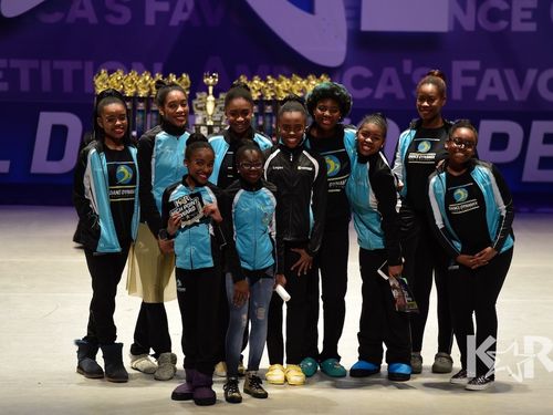 Baltimore, MD - 2/15/2020 - Awards