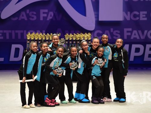 Baltimore, MD - 2/15/2020 - Awards