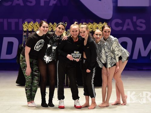 Baltimore, MD - 2/15/2020 - Awards