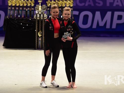 Baltimore, MD - 2/15/2020 - Awards