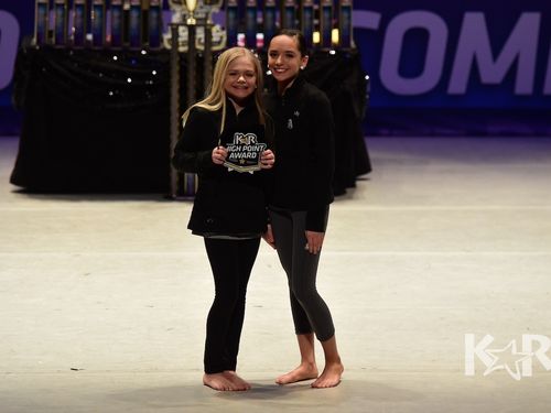 Baltimore, MD - 2/15/2020 - Awards