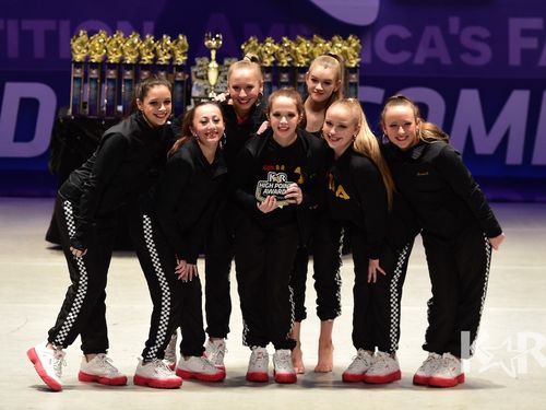 Baltimore, MD - 2/15/2020 - Awards