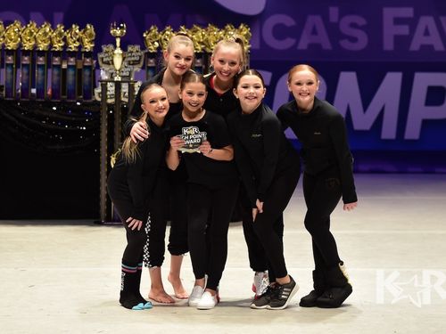 Baltimore, MD - 2/15/2020 - Awards