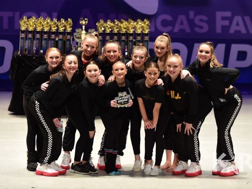 Baltimore, MD - 2/15/2020 - Awards