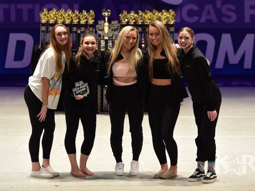 Baltimore, MD - 2/15/2020 - Awards