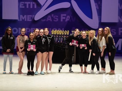 Baltimore, MD - 2/15/2020 - Awards