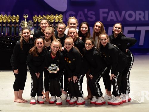 Baltimore, MD - 2/15/2020 - Awards