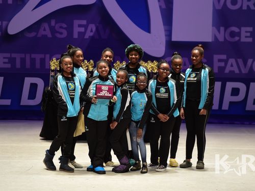 Baltimore, MD - 2/15/2020 - Awards