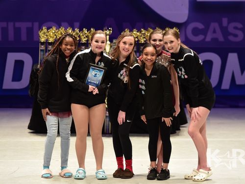 Baltimore, MD - 2/15/2020 - Awards