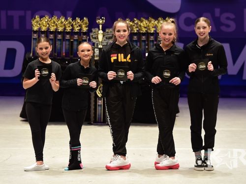 Baltimore, MD - 2/15/2020 - Awards