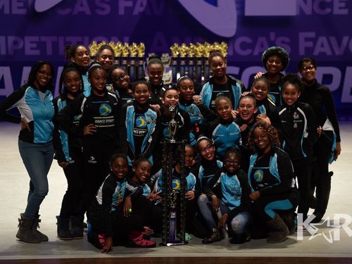 Baltimore, MD - 2/15/2020 - Awards