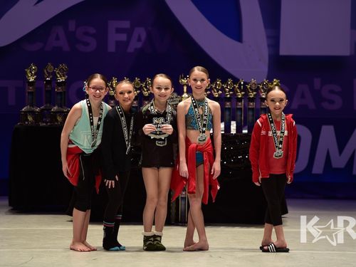 Baltimore, MD - 2/15/2020 - Awards