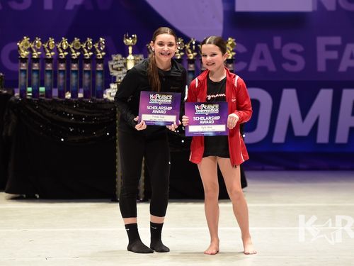 Baltimore, MD - 2/15/2020 - Awards