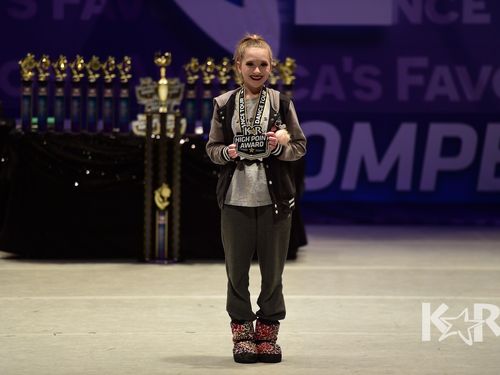Baltimore, MD - 2/15/2020 - Awards