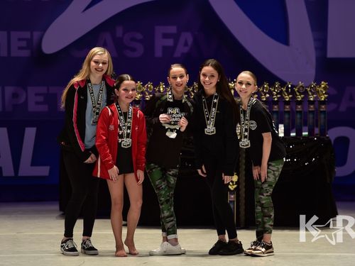Baltimore, MD - 2/15/2020 - Awards
