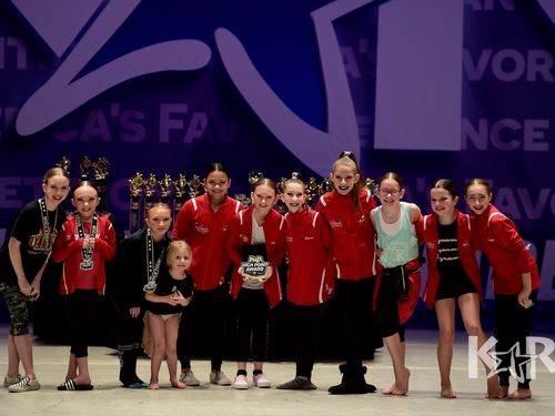 Baltimore, MD - 2/15/2020 - Awards
