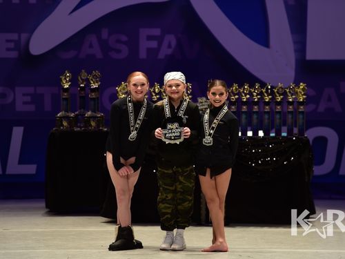 Baltimore, MD - 2/15/2020 - Awards