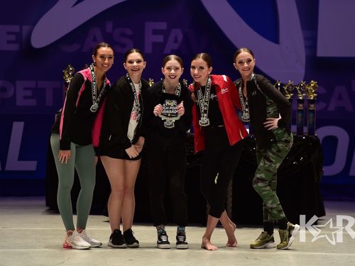 Baltimore, MD - 2/15/2020 - Awards