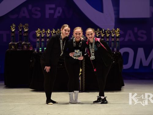 Baltimore, MD - 2/15/2020 - Awards
