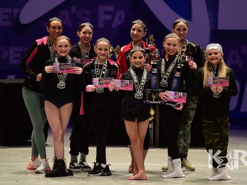 Baltimore, MD - 2/15/2020 - Awards