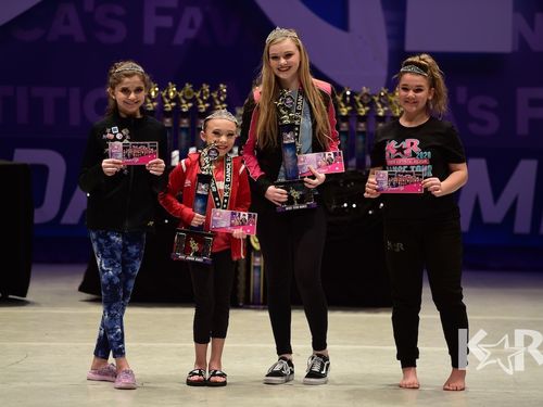 Baltimore, MD - 2/15/2020 - Awards