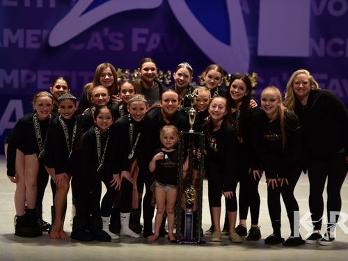 Baltimore, MD - 2/15/2020 - Awards
