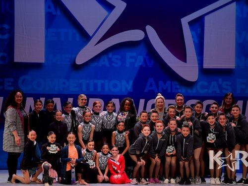 Hayward, CA - 2/7/2020 - Awards