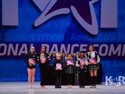 Hayward, CA - 2/7/2020 - Awards