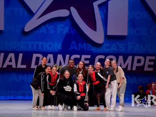 Hayward, CA - 2/7/2020 - Awards