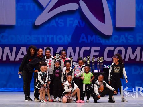 Hayward, CA - 2/7/2020 - Awards