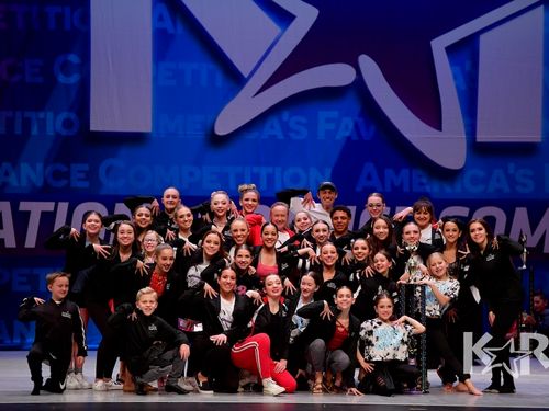 Hayward, CA - 2/7/2020 - Awards