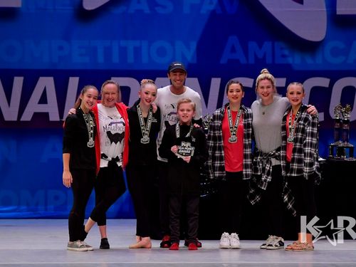 Hayward, CA - 2/7/2020 - Awards