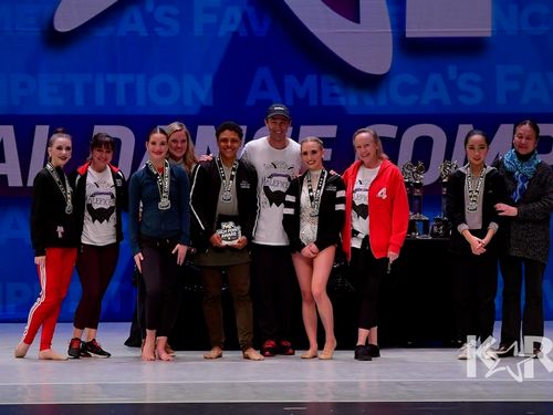 Hayward, CA - 2/7/2020 - Awards