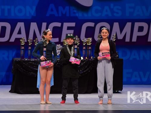 Hayward, CA - 2/7/2020 - Awards