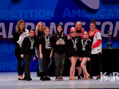 Hayward, CA - 2/7/2020 - Awards