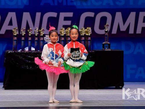 Hayward, CA - 2/7/2020 - Awards