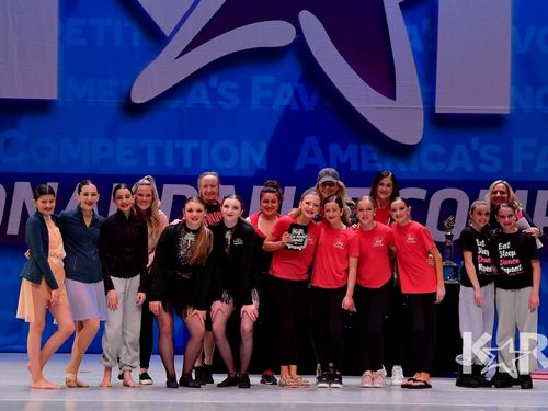 Hayward, CA - 2/7/2020 - Awards
