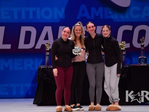 Hayward, CA - 2/7/2020 - Awards