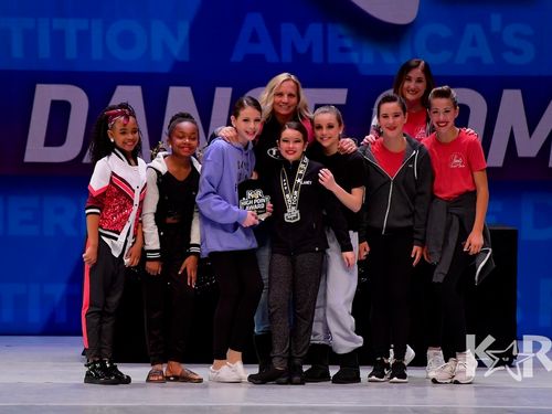 Hayward, CA - 2/7/2020 - Awards
