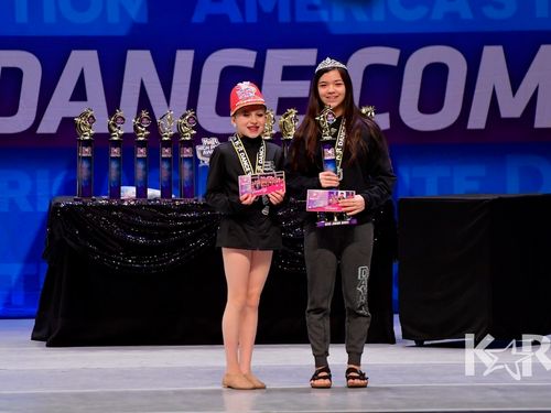 Hayward, CA - 2/7/2020 - Awards