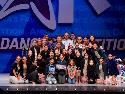 Hayward, CA - 2/7/2020 - Awards