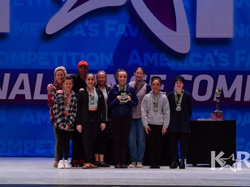 Hayward, CA - 2/7/2020 - Awards