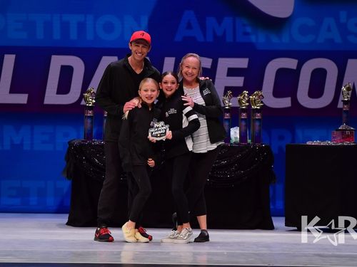 Hayward, CA - 2/7/2020 - Awards