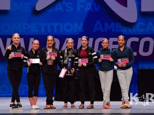 Hayward, CA - 2/7/2020 - Awards
