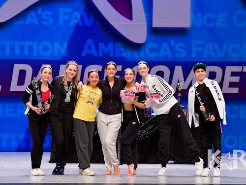 Hayward, CA - 2/7/2020 - Awards