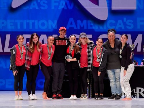 Hayward, CA - 2/7/2020 - Awards